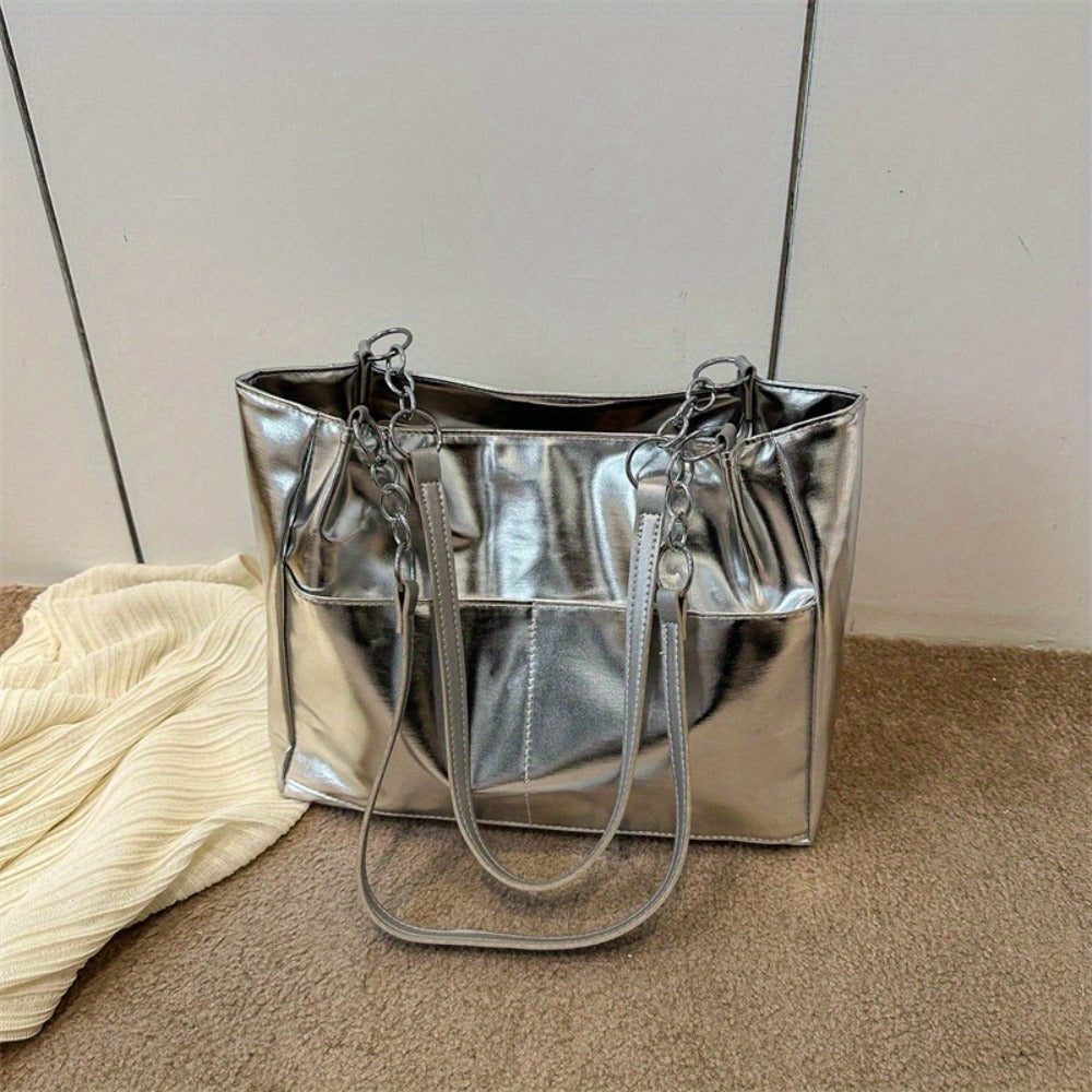 Tote Bag for Women – Large Capacity, for Work & Everyday Use – front view