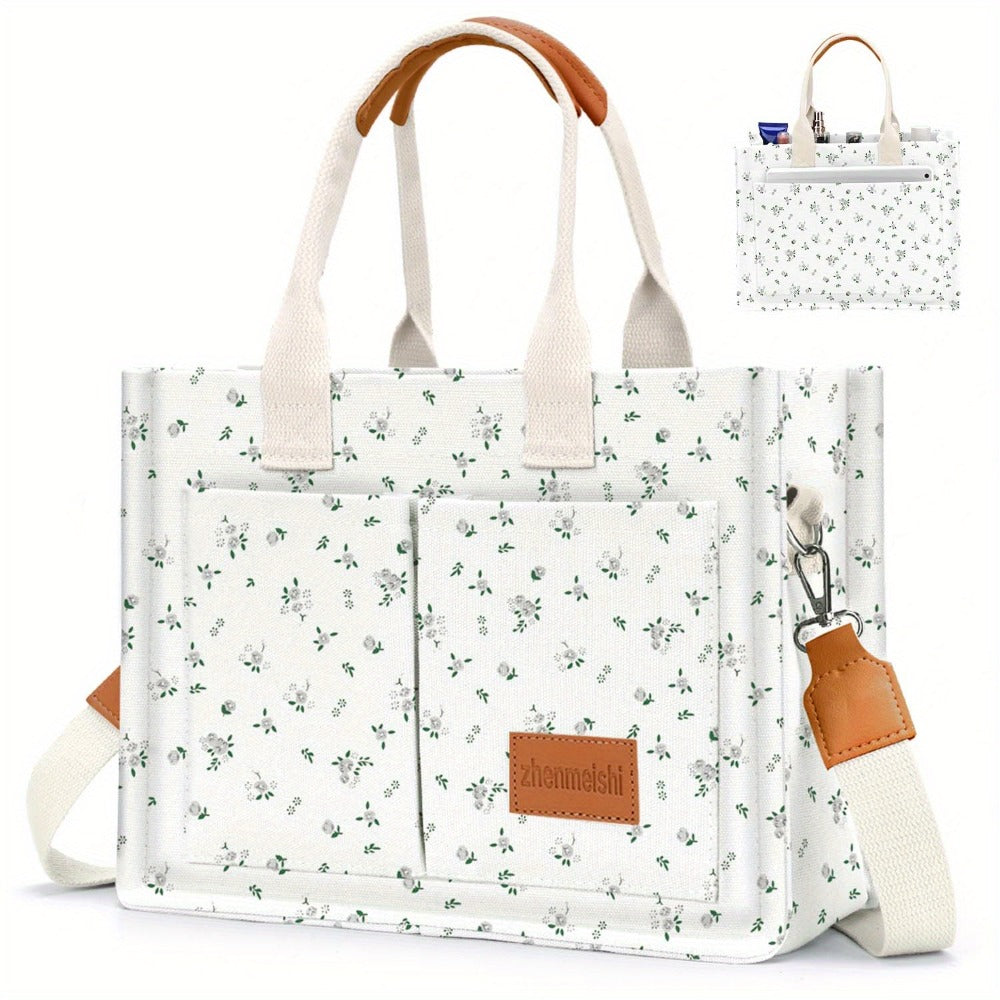 Tote Bag for Women – Large Capacity, for Travel & Work – detail view 13