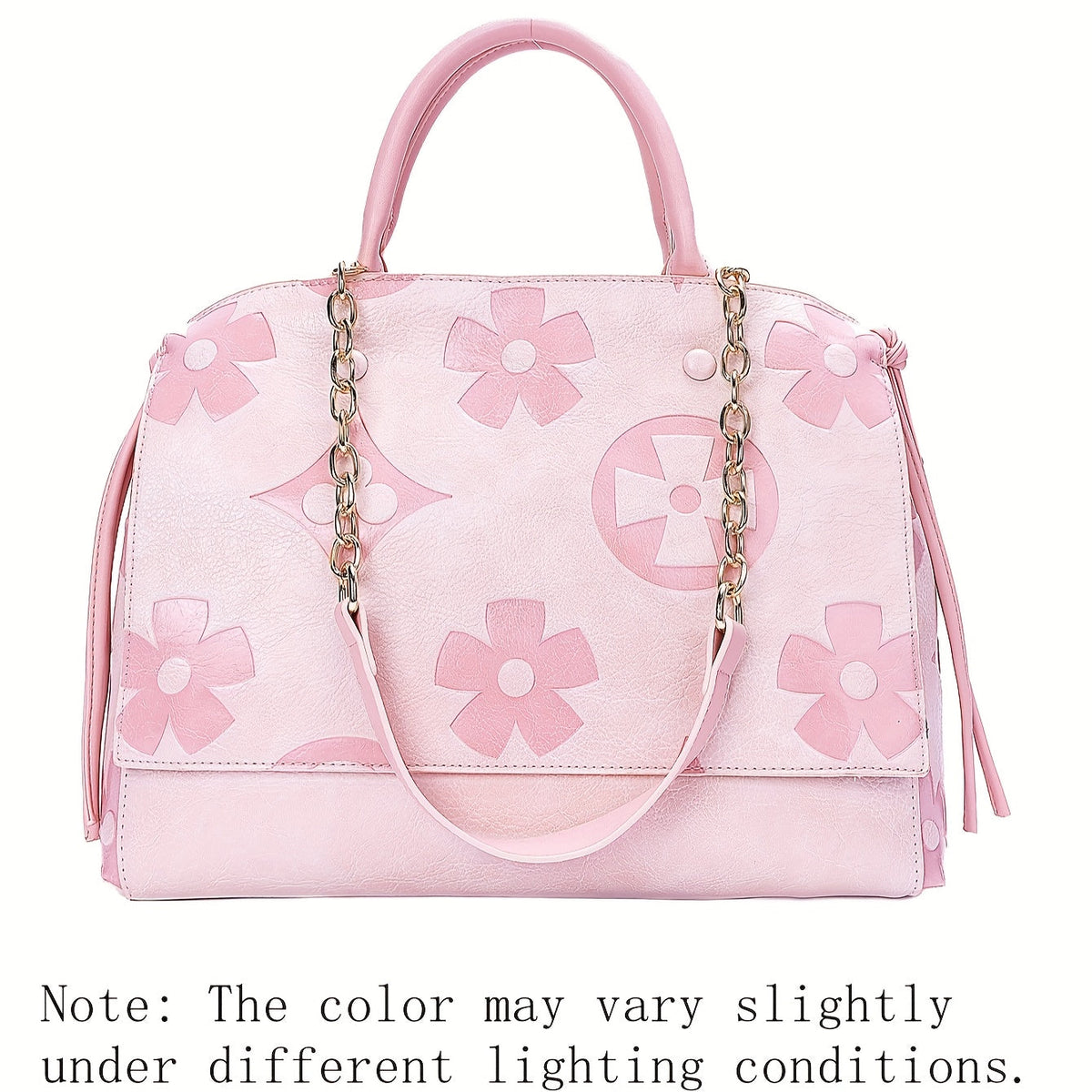 Tote Bag for Women – Large Capacity, for Travel & Work – front view - product view 33