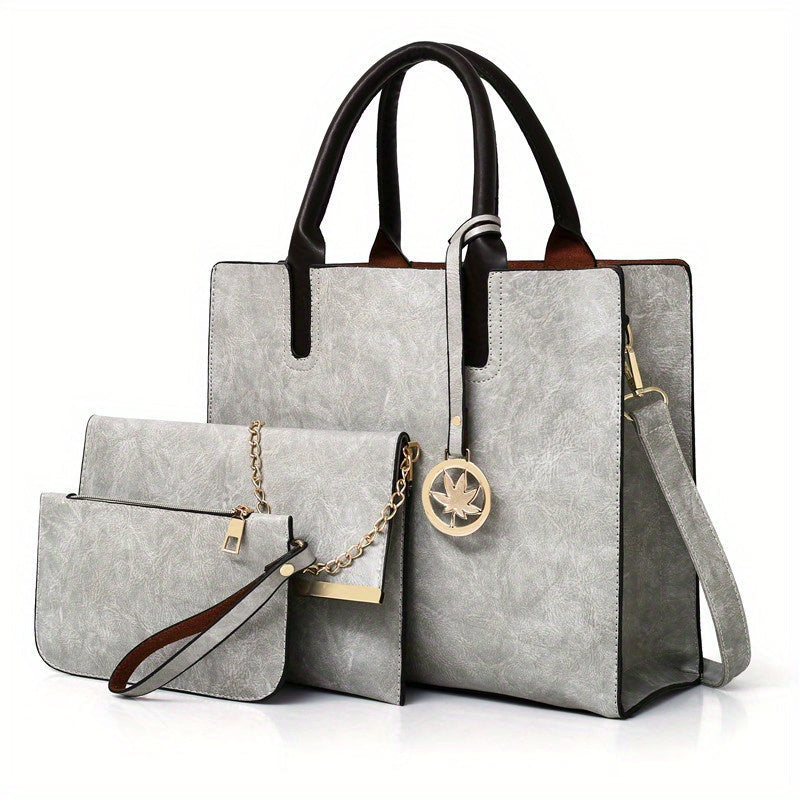 Women's Wallet – 3-Piece, Polyester, for Travel & Everyday Use – detail view 27