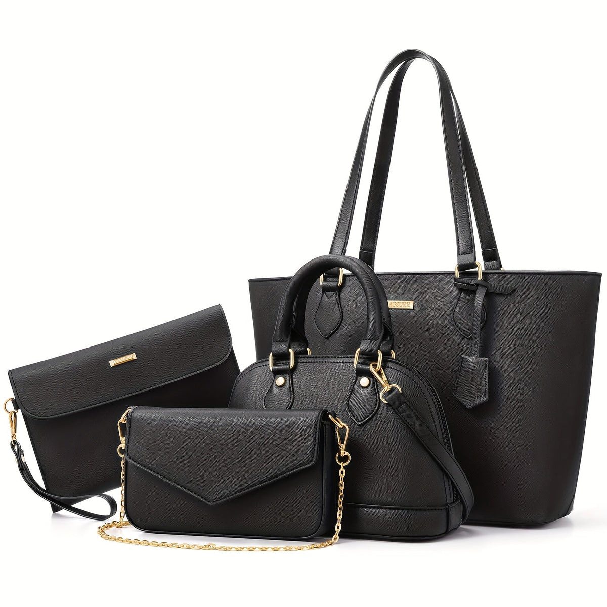 Women's Wallet – 4-Piece, Adjustable Strap – detail view 28