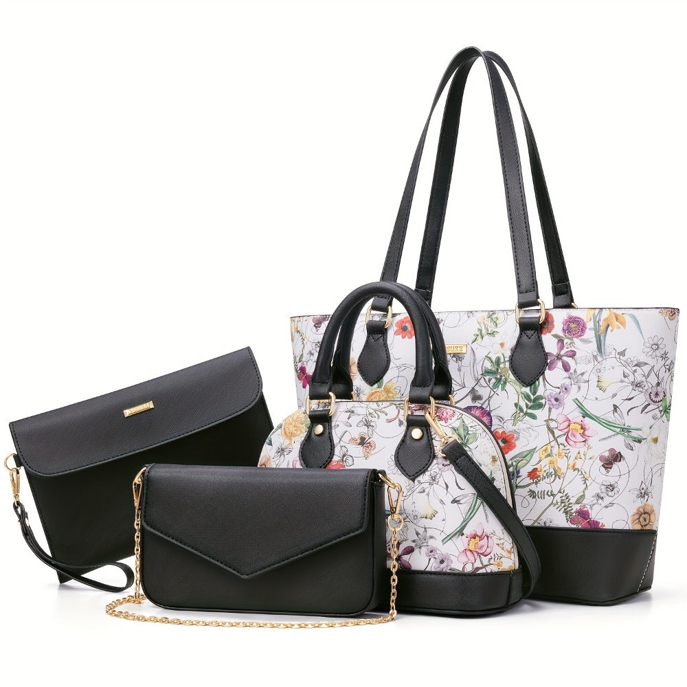 Women's Wallet – 4-Piece, Adjustable Strap – detail view 7