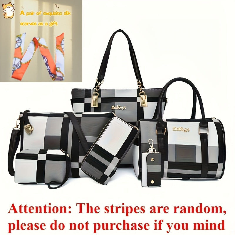 Women's Wallet – 6-Piece, Large Capacity – detail view 28