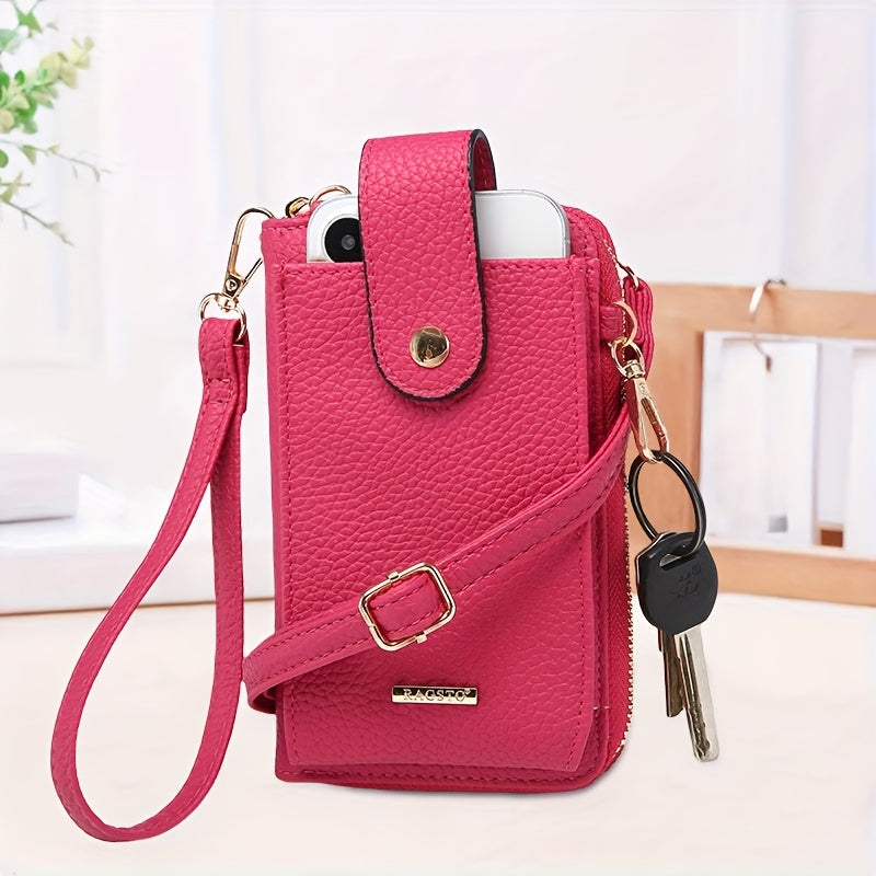Women's Wallet – 16 Colors, for Work & Everyday Use – detail view 4