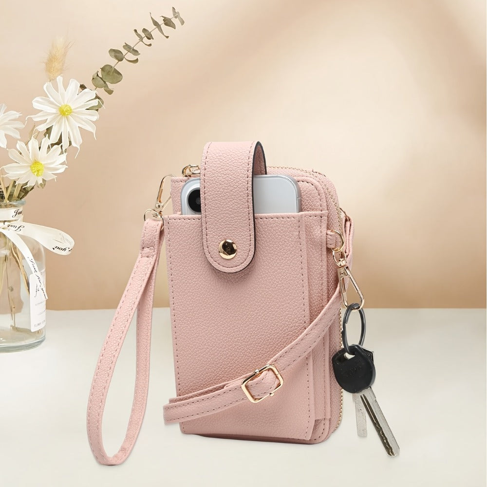 Women's Wallet – 16 Colors, for Work & Everyday Use – detail view 28