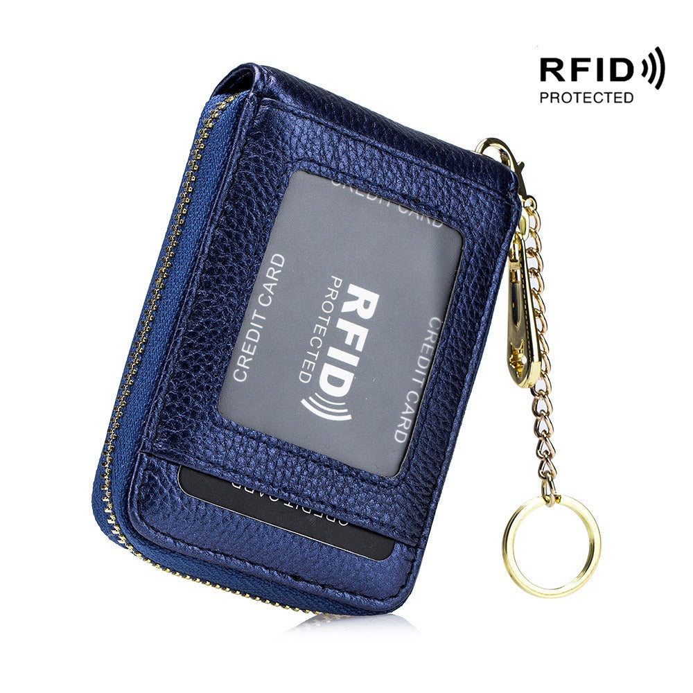 Women's Wallet – Nylon, RFID Blocking, for Everyday Use – detail view 4