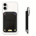 Women's Wallet, MagSafe-Compatible Phone Card Wallet for iPhone with Magnetic Attachment, 6-Card Capacity and 7 Colors