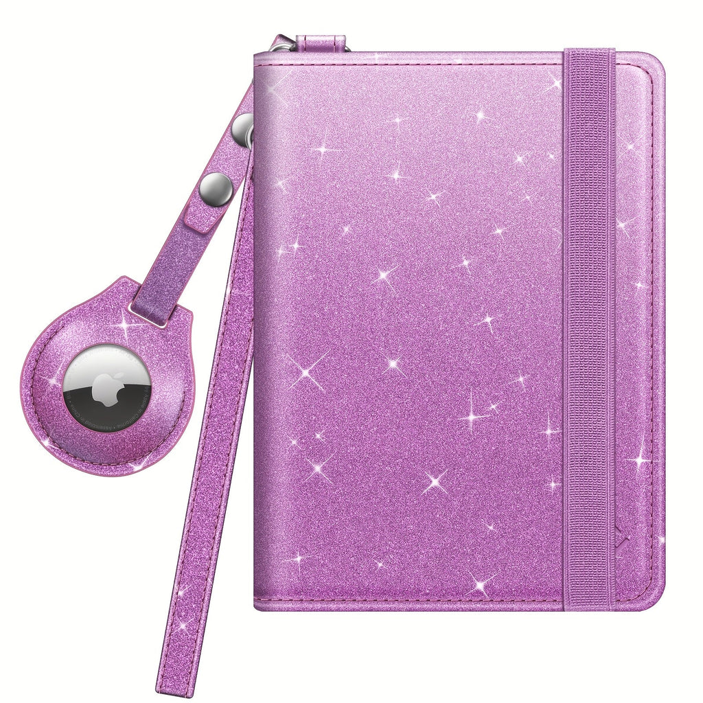 Women's Wallet – RFID Blocking, for Travel – front view - product view 16