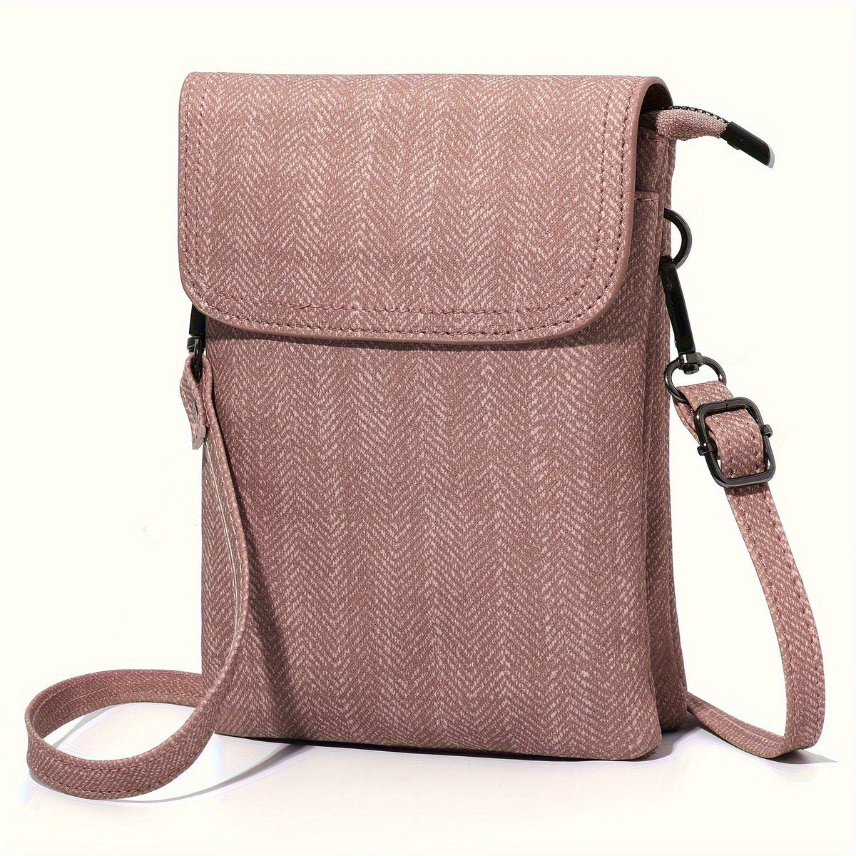 Women's Wallet – Vegan Leather, for Travel & Everyday Use – detail view 5