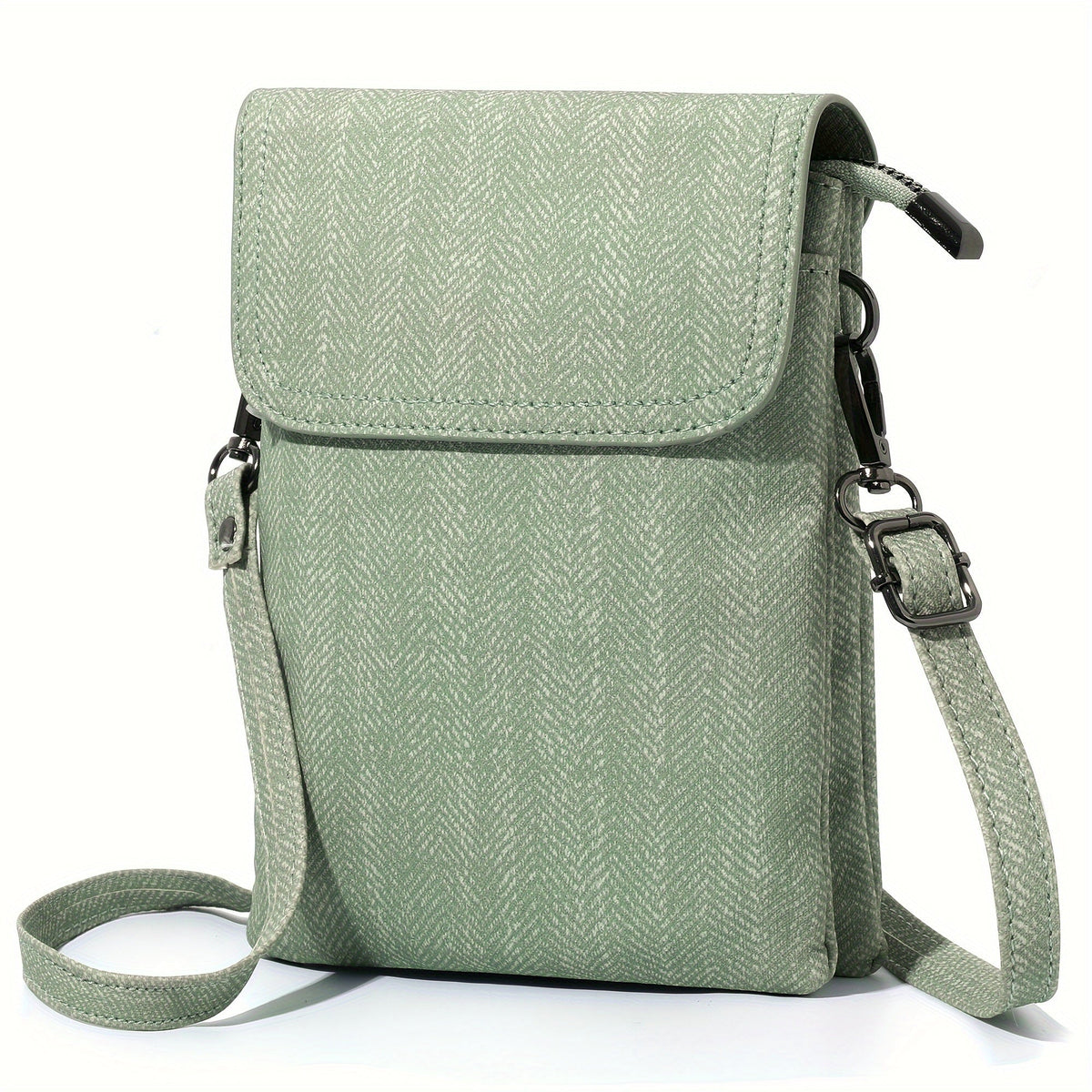 Women's Wallet – Vegan Leather, for Travel & Everyday Use – detail view 6